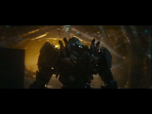 Transformers Rise of Beasts All Unicron Scene