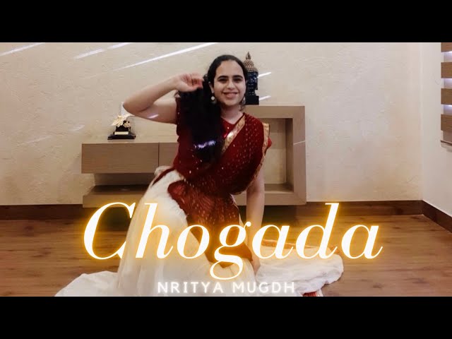 Chogada | Loveyatri | Nritya Mugdh | Dance Choreography | Navratri Special | Darshan Raval