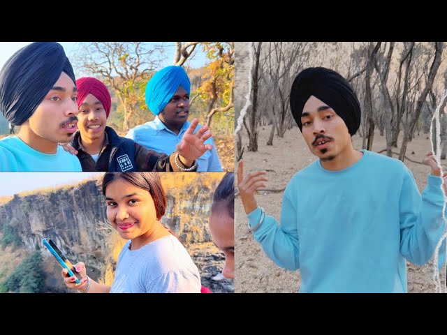 Tincha￼ fall || ￼Veere Bhai | Niche Jana not allowed 🚫 😱 || Full vlog | 🙌