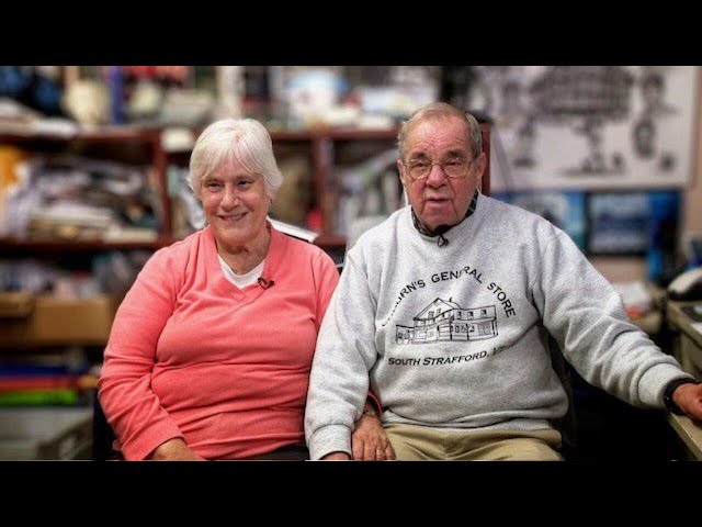 Super Senior: Sue and Melvin Coburn