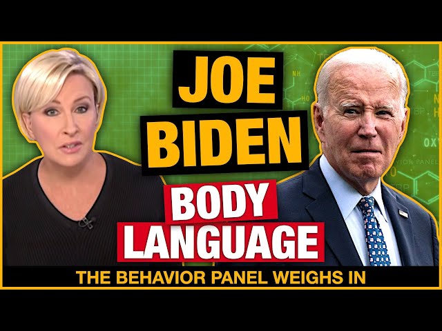 💥Joe Biden's NONVERBAL Reactions: Truth or Deception?