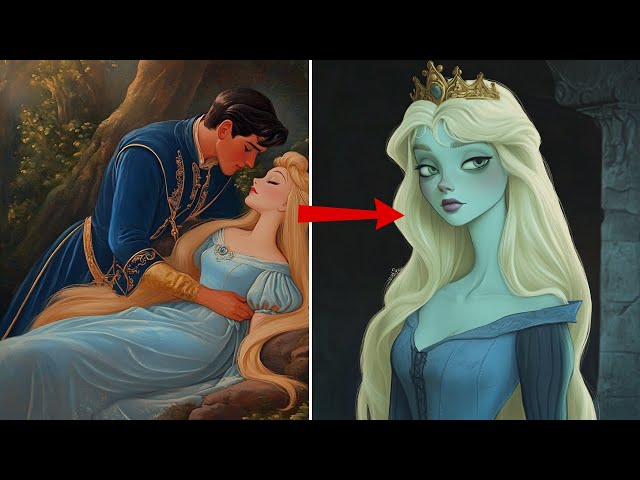 The HORRIFYING Truth Disney Hid about Sleeping Beauty