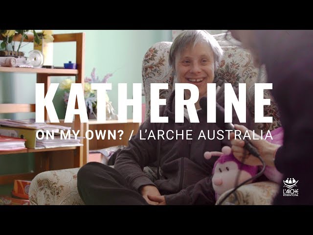 #AsIAm Documentary | Katherine's Story | On My Own? | Episode 10