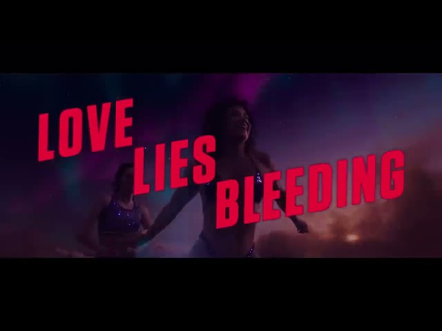 Love Lies Bleeding | Trailer HD | A24