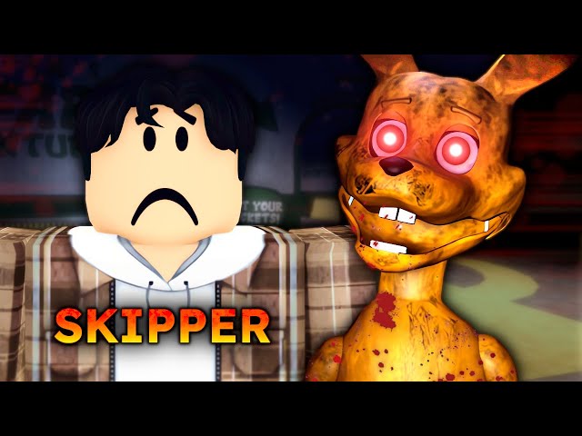 ROBLOX - Skipper - CHAPTER 1 - [Full Walkthrough]