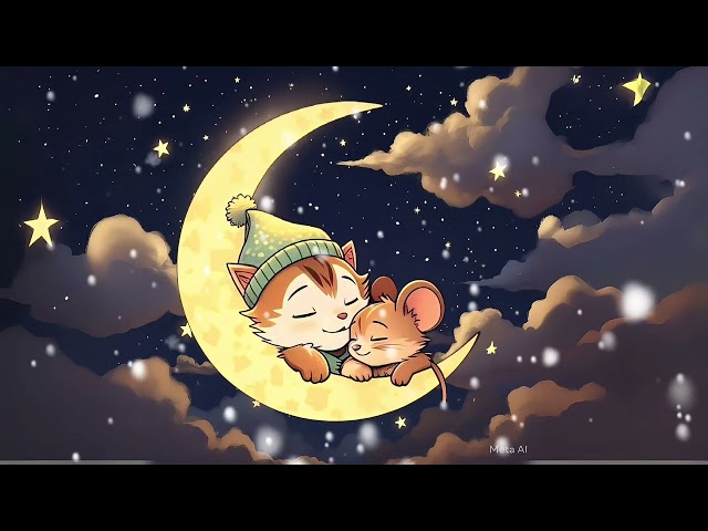 Sleeping Lullaby for your baby to sleep/Sleeping song/Alphabet song/sleepy music