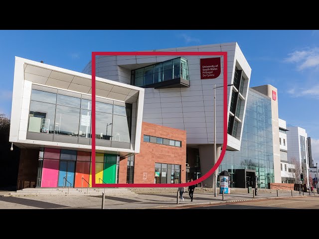 University of South Wales Virtual Experience | Cardiff Campus