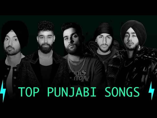 Top Punjabi Songs Playlist | Non Stop Punjabi Songs Mashup | New #Trending #Songs 2024 Liv