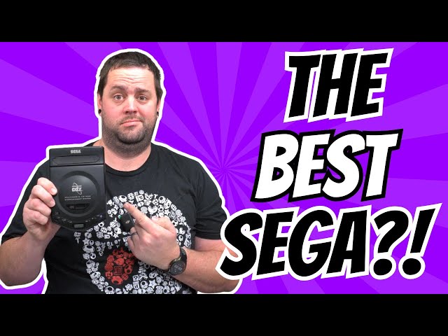 This is the BEST Version of the Sega Genesis?!