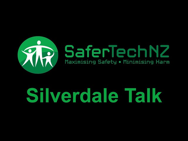 Silverdale EMR Talk - Understanding the problem (Full Video)