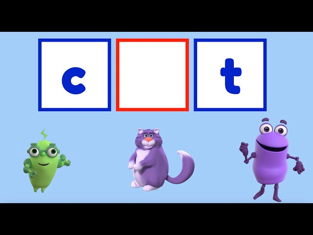 What's the Vowel 3