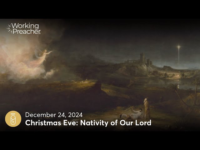 Sermon Brainwave 998: Nativity of Our Lord (I) - December 24, 2024