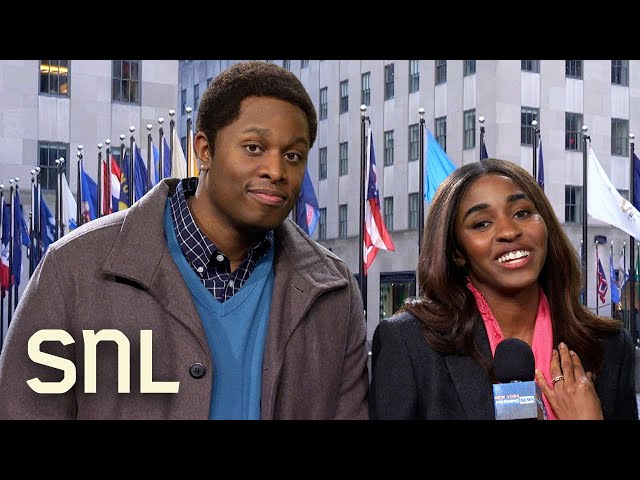 Bad Couples - SNL