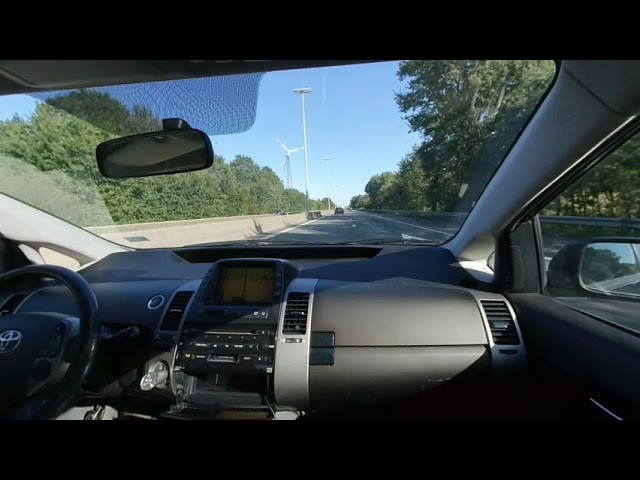 VR180 Scenic trip to Malmedy 1