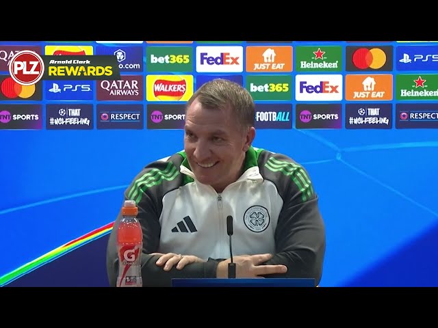 'Kieran Tierney HAS signed Celtic deal' I FULL Brendan Rodgers Press Conference