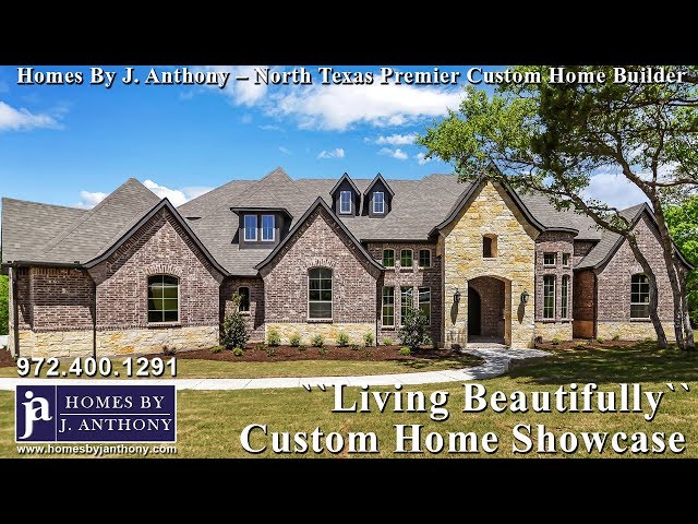 Custom Homes in Fairview TX | Homes By J. Anthony | DFW Custom Home Builder