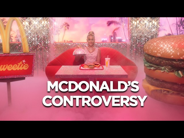 The EPIC McDonald’s Marketing Controversy