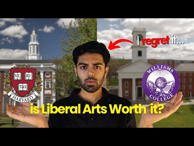 WATCH This BEFORE You Attend A Liberal Arts College