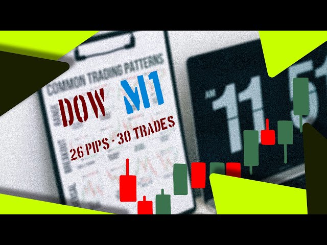 A bit frustrated week , 26 pips 30 trades