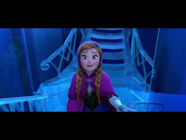 Disney's Frozen - "Elsa's Palace" Extended Scene