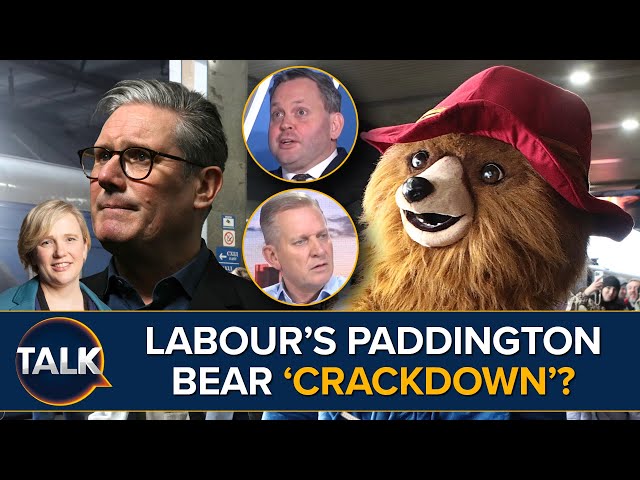 "Raging Ever Since" | Immigration Changes Would ‘Deny’ Paddington Bear A Passport Says Labour MP