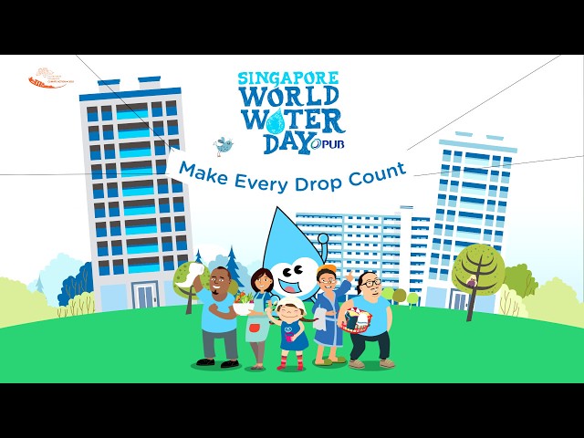 SG World Water Day 2018: Highlights