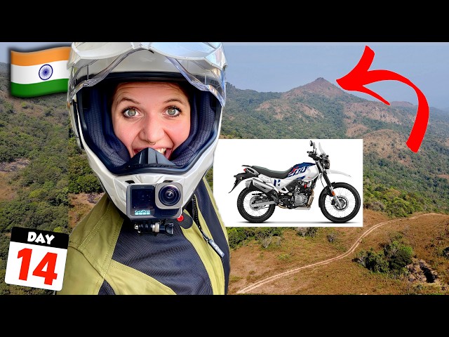 14🇮🇳First Time Off-Roading in India… This Was INSANE! 😱