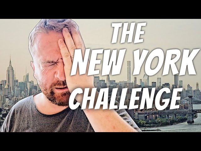 SURVIVING NEW YORK CITY