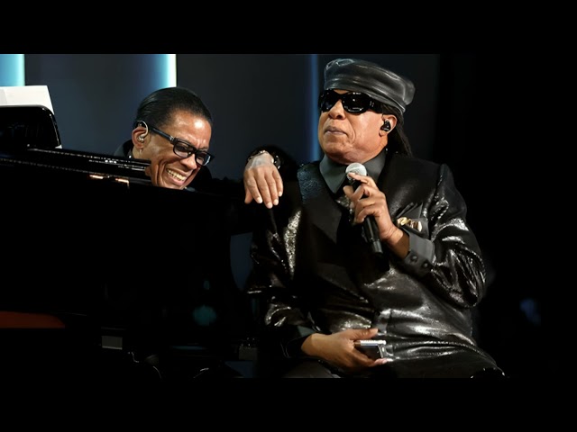 Quincy Jones Tribute at the 2025 Grammys: Stevie Wonder & Herbie Hancock Perform