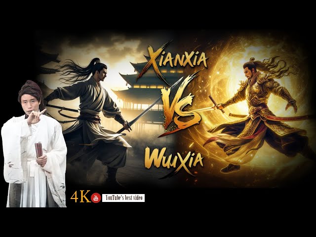 Xianxia Vs Wuxia 🏯 What’s The Difference & Which One Is Better?