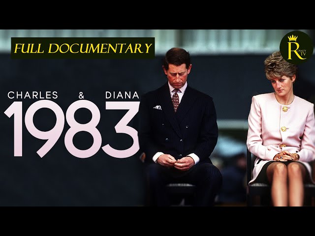 Charles & Diana: 1983 (2024)