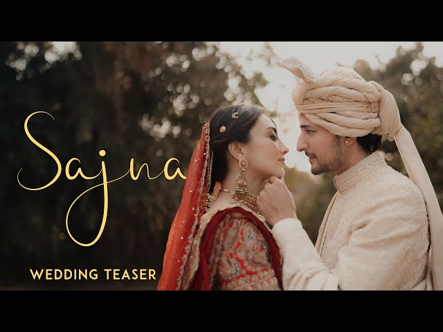 Sajna - Wedding Teaser | Darshan Raval Dharal Surelia