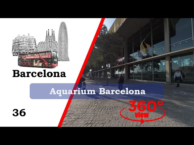 Aquarium of Barcelona