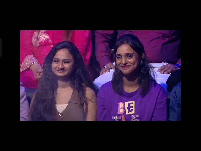 Bhuvan Bam and Kamya Jani in KBC @BBKiVines  @curlytalesdigital