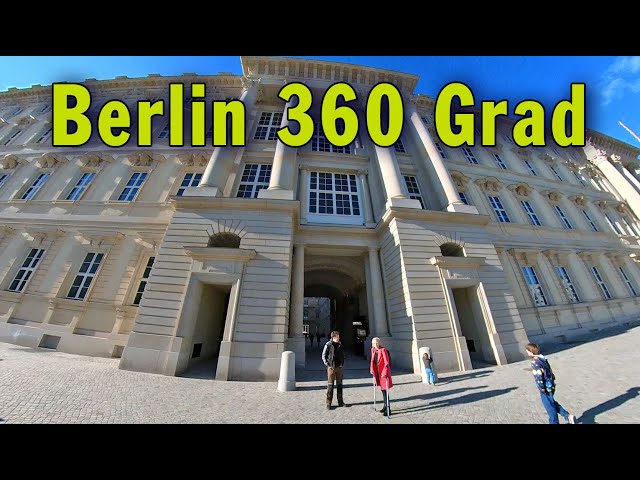 Berlin 360 Grad: Rund um die Museumsinsel - Berlin