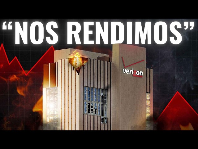 Verizon, AOL, Yahoo y una DEUDA de 179 mil millones... ¿Qué pasó?