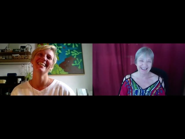 Joyful Tripping - with Miriam van Groen