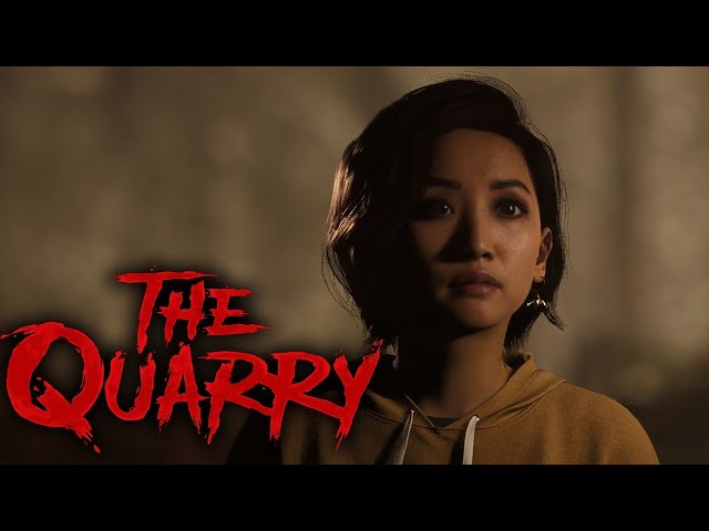 The Quarry - Part 2 - WHEN THE NIGHT FALLS