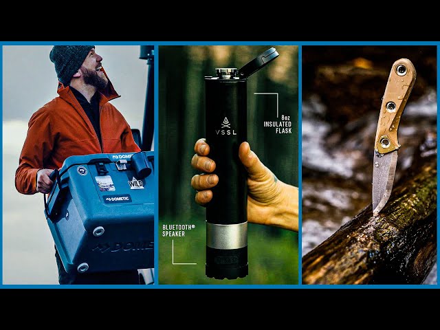 Top 05 Best Camping GADGETS And Gear Outdoor Gear Part - 17