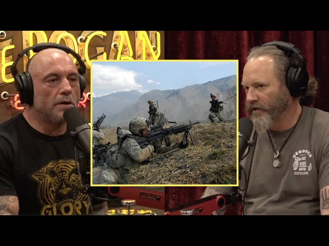 JRE: The Tribal Aspect Of WAR