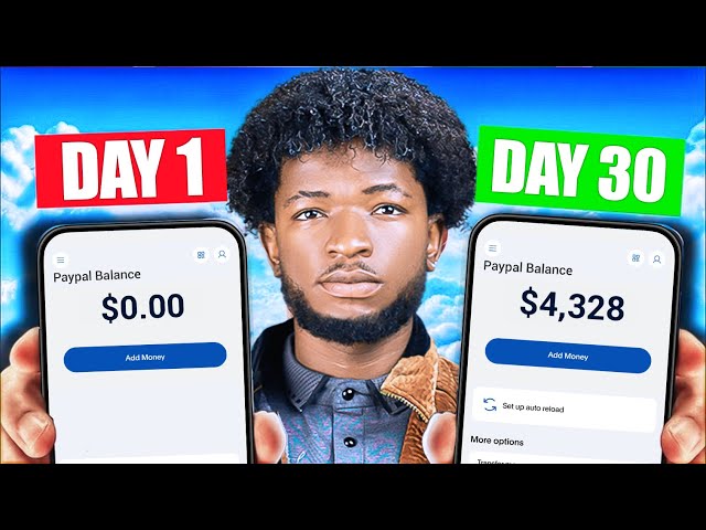 Top 5 Side Hustles for Students to Make Money Online + Payment Proof | NO Skills Needed