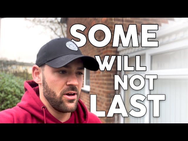 3 Reasons why SOME people don't last | British Army Basic Training