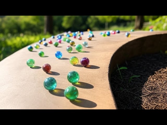 Oddly satisfying Marble Run ASMR ☆ HABA Slope & Relaxing Sounds Compilation