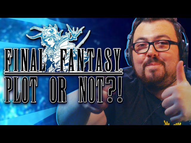 Final Fantasy: Plot or Not w/ Ravs, Rythian & Breeh