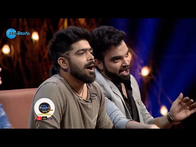 Dumb Charades with Revanth, Lipsika & Ramya - Konchem Touchlo Unte Chepta 3 - Best Scene - Ep 28