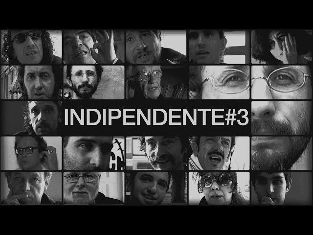 Considerazioni sul cinema indipendente italiano EPISODIO # 3 Andrea Caccia