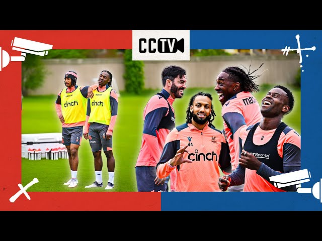 Jairo and Tonks last day | Last training session of the season | CCTV