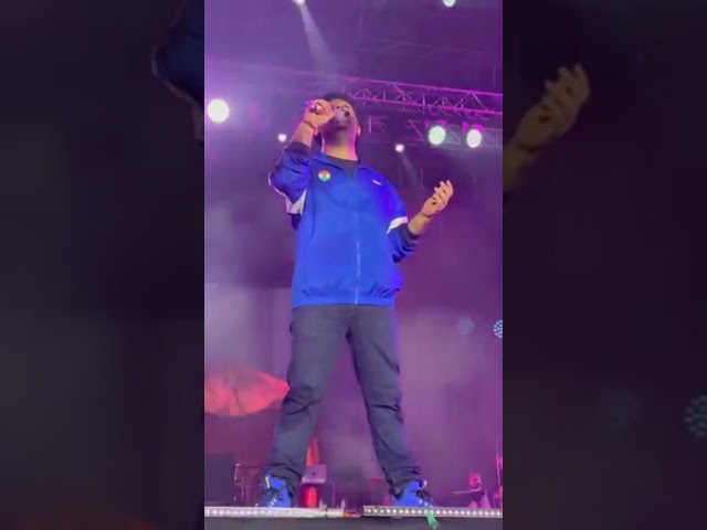 Joome Jo Pathaan ||Arijit Singh live 2023||Delhi #Arijit #viral #viral Short