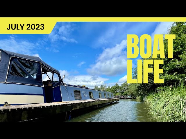 Full Time Live-aboard Boats - We tell all!