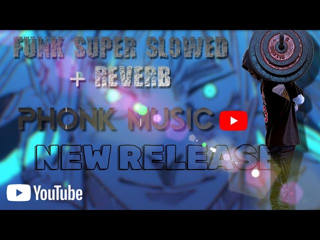 FUNK MUSIC [SUPER SLOWED + REVERB] | Phonk Songs😈| #ytshorts #viral #shorts #phonk #funk #songs #gym